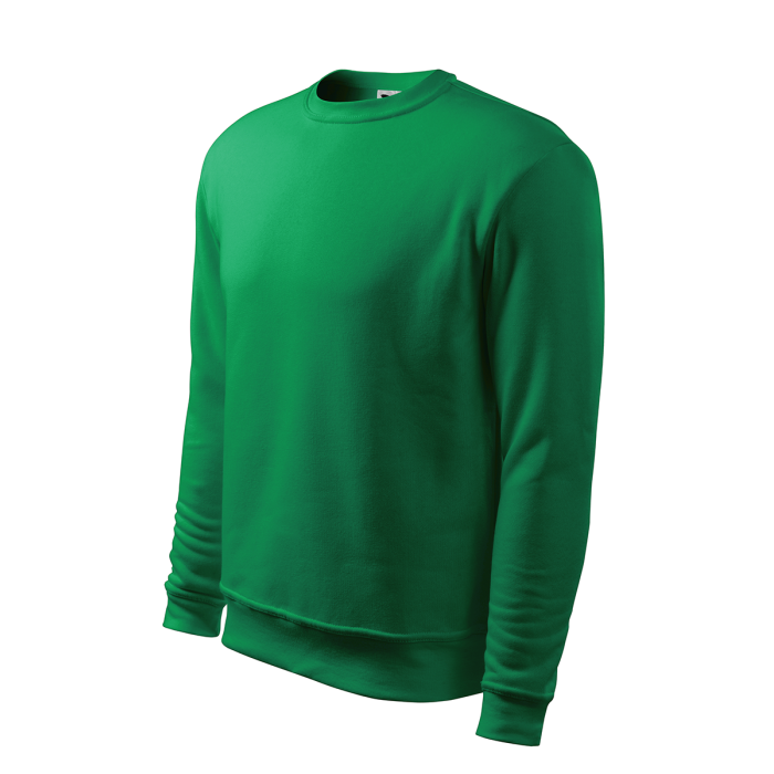 Malfini Bluza Essential Barbat Verde Regular