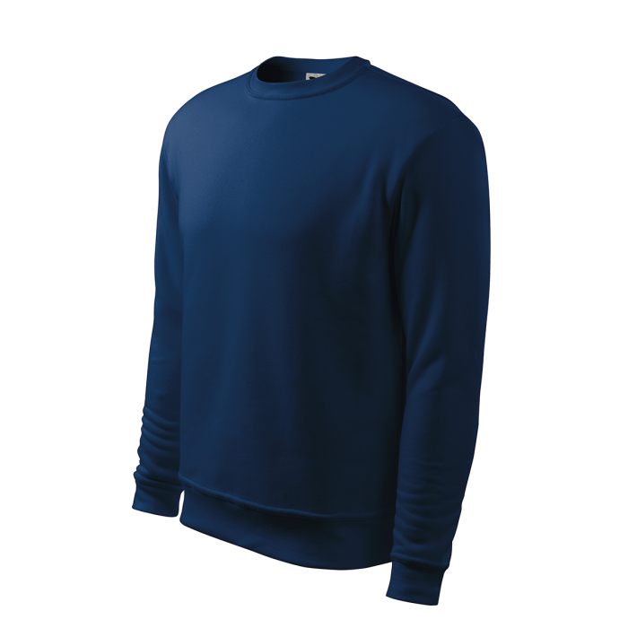 Malfini Bluza Essential Barbat Midnight Blue Regular