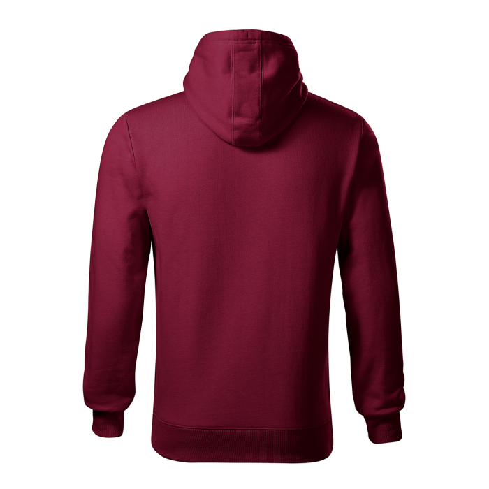 Malfini Hanorac Basic Barbat Garnet Regular Malfini Hanorac Basic Barbat Garnet Regular