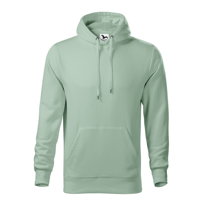 Malfini Hanorac Basic Barbat Sage Regular