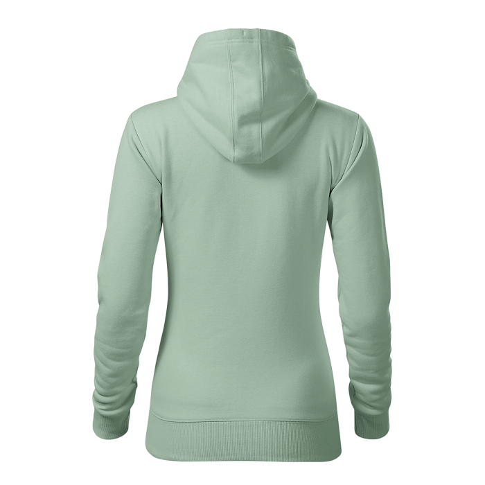 Malfini Hanorac Basic Dama Sage Regular Malfini Hanorac Basic Dama Sage Regular