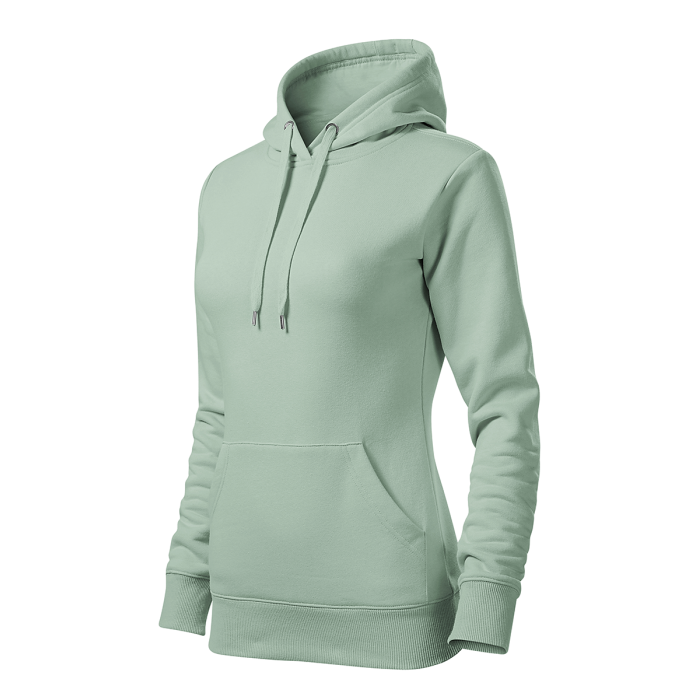 Malfini Hanorac Basic Dama Sage Regular Malfini Hanorac Basic Dama Sage Regular