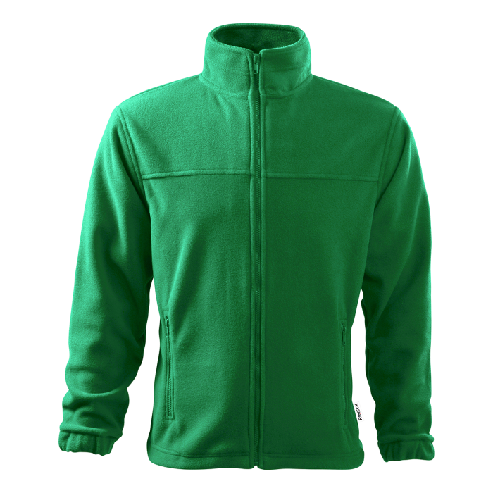 Rimeck Jacheta Fleece Barbat Verde Regular Rimeck Jacheta Fleece Barbat Verde Regular