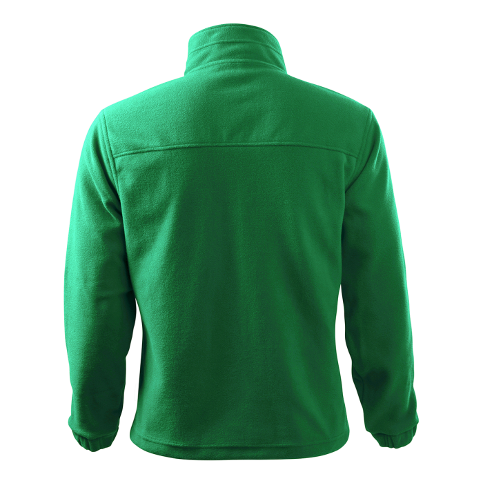 Rimeck Jacheta Fleece Barbat Verde Regular Rimeck Jacheta Fleece Barbat Verde Regular