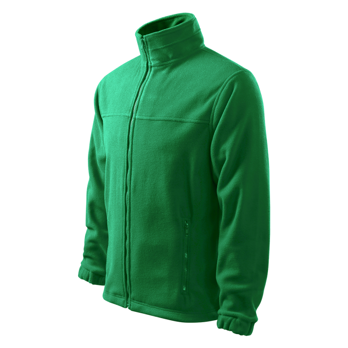 Rimeck Jacheta Fleece Barbat Verde Regular Rimeck Jacheta Fleece Barbat Verde Regular