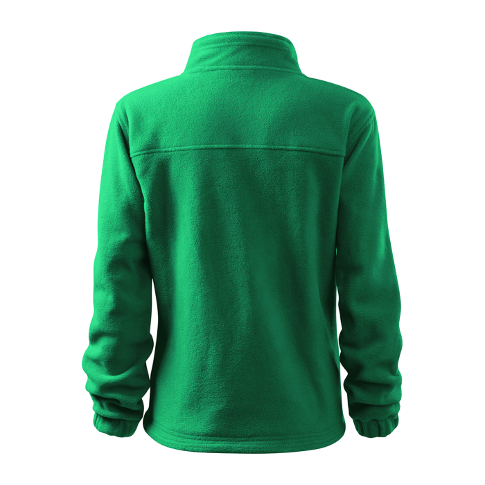 Rimeck Jacheta Fleece Dama Verde Regular