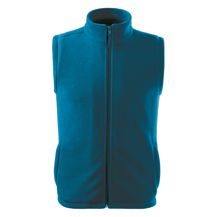 Rimeck VESTA Fleece Unisex Albastru petrol Next