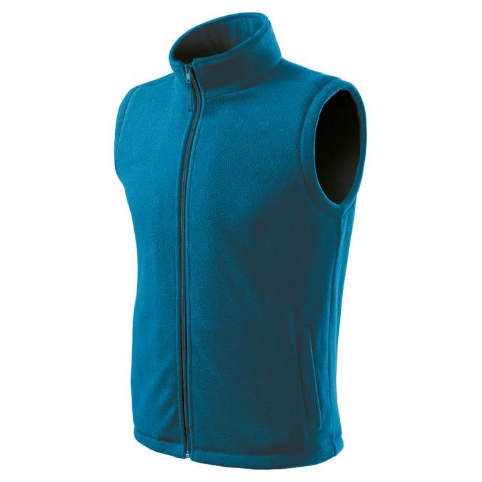Rimeck VESTA Fleece Unisex Albastru petrol Next