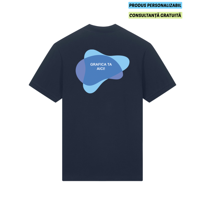 Tricou Polo Barbat Coaster French Navy Personalizat