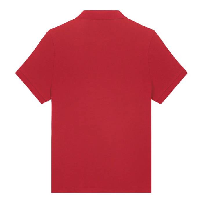 Tricou Polo Dama Coaster Rosu Personalizat