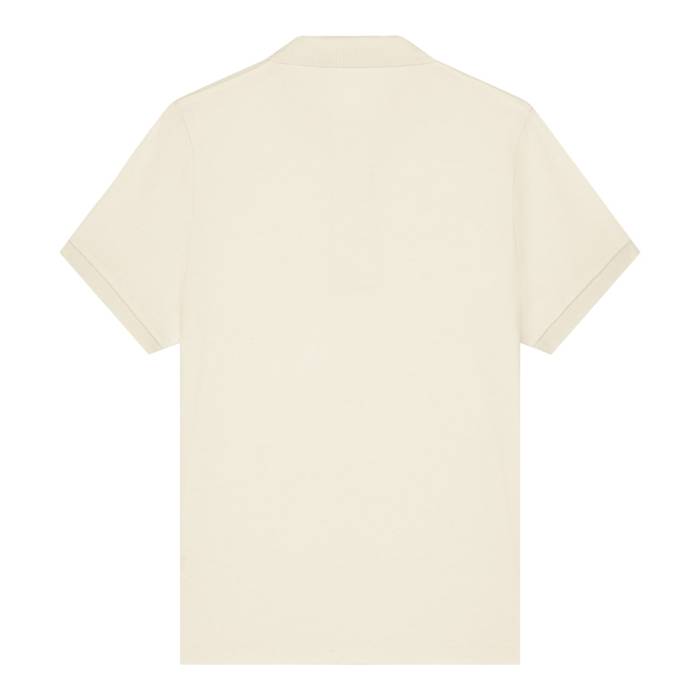 Tricou Polo Dama Coaster Natural Raw Personalizat