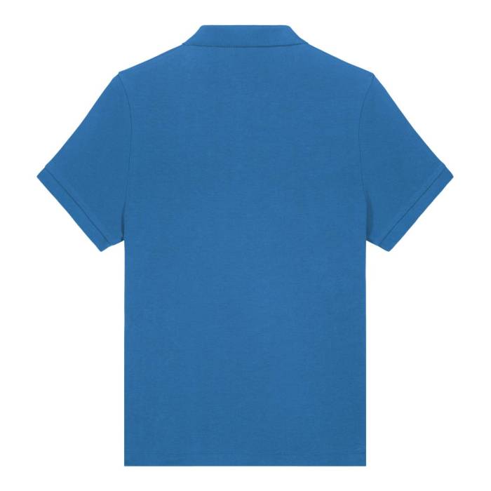 Tricou Polo Dama Coaster Royal Blue Personalizat