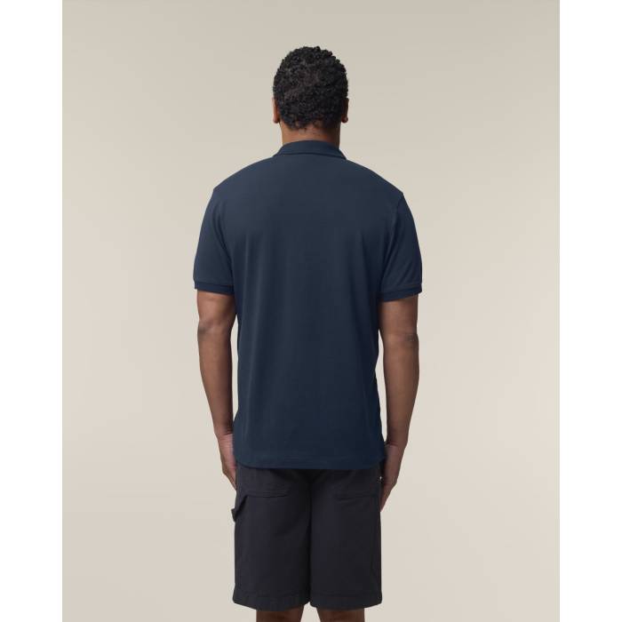 Tricou Polo Barbat Coaster French Navy Personalizat