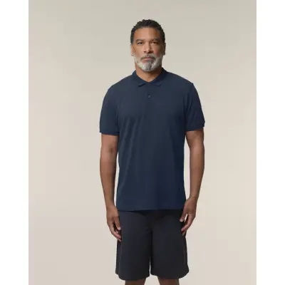 Tricou Polo Barbat Coaster French Navy Cala