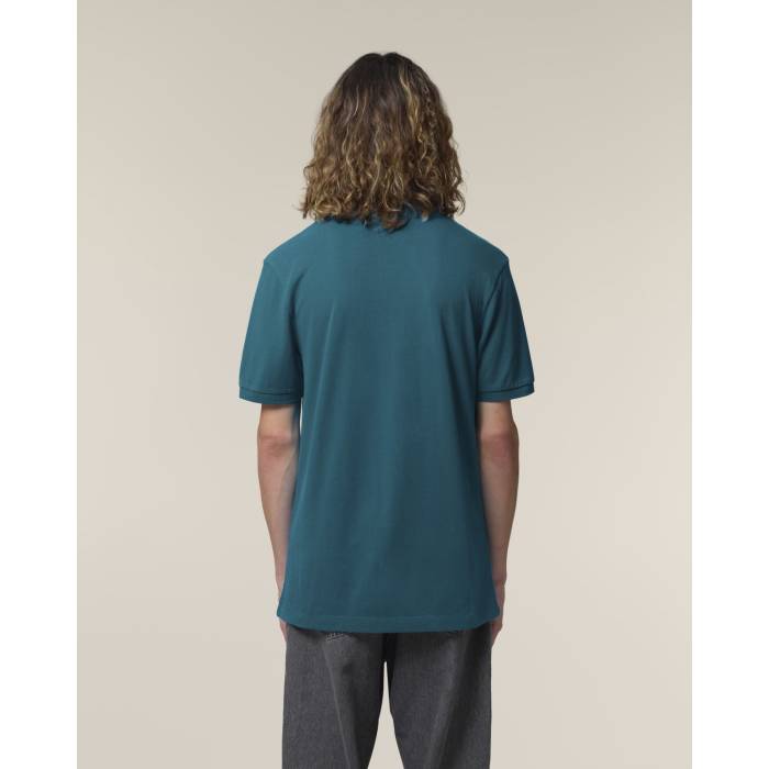 Tricou Polo Barbat Coaster Ocean Depth Personalizat