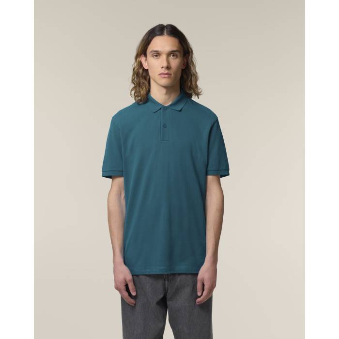 Tricou Polo Barbat Coaster Ocean Depth Personalizat