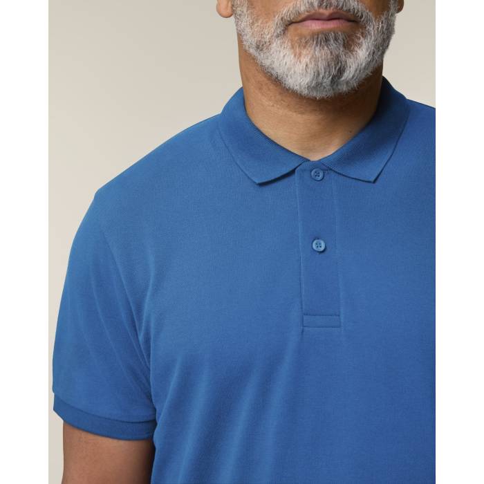 Tricou Polo Barbat Coaster Royal Blue Personalizat