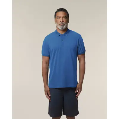 Tricou Polo Barbat Coaster Royal Blue Cala