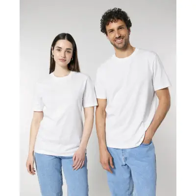 Tricou Unisex Creator 2.0 Alb Cala
