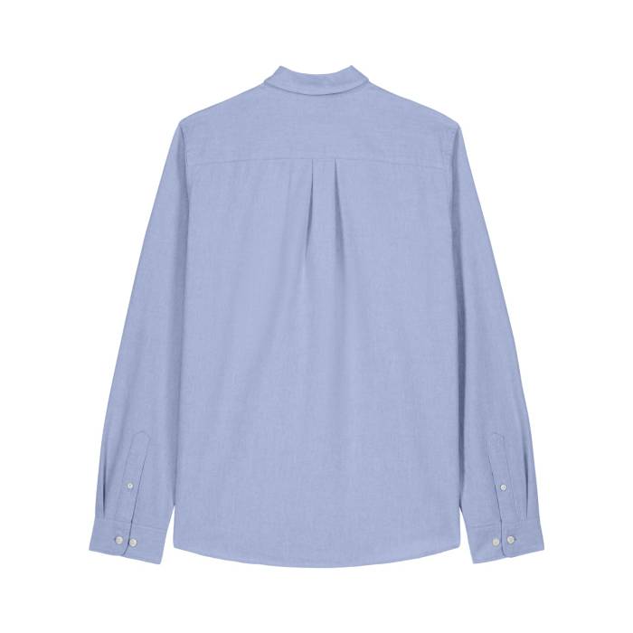 Camasa Barbat Oxford Blue Oxford Personalizata