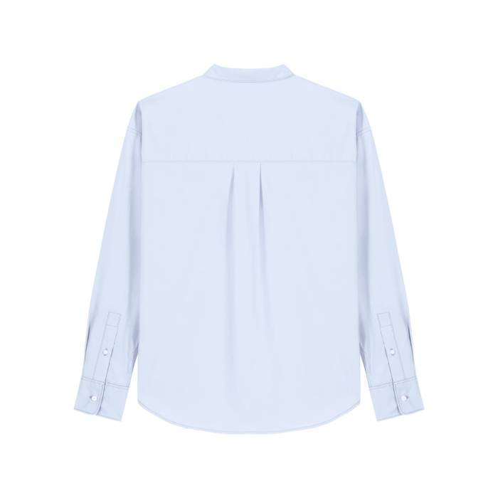 Camasa Barbat Styler Summer Blue Cala