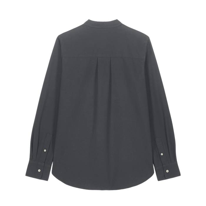 Camasa Dama Oxford Anthracite Cala