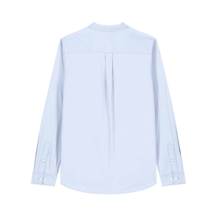 Camasa Dama Styler Summer Blue Personalizata