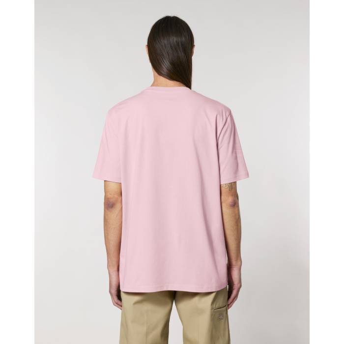 Tricou Unisex Creator 2.0 Cotton Pink Personalizat