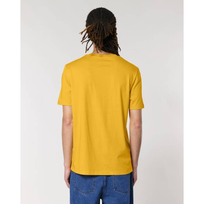 Tricou Unisex Creator 2.0 Spectra Yellow Cala