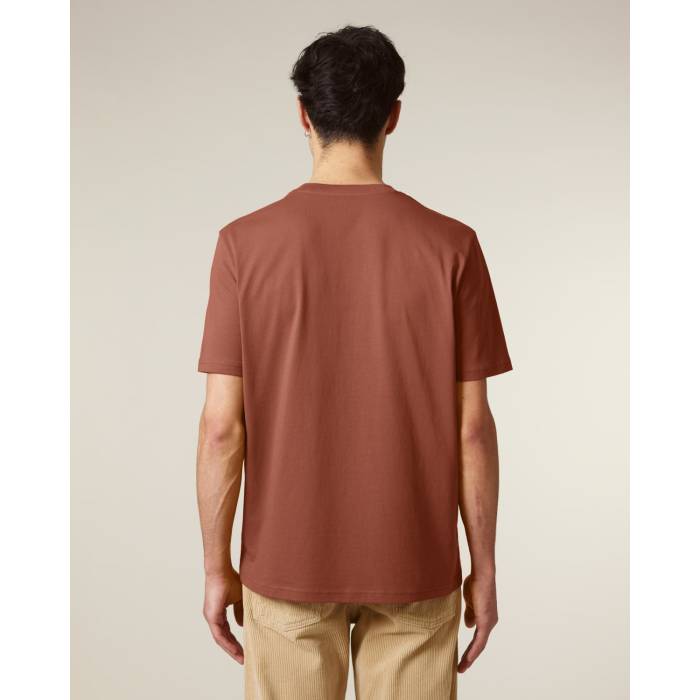 Tricou Unisex Creator 2.0 Heritage Brown Cala