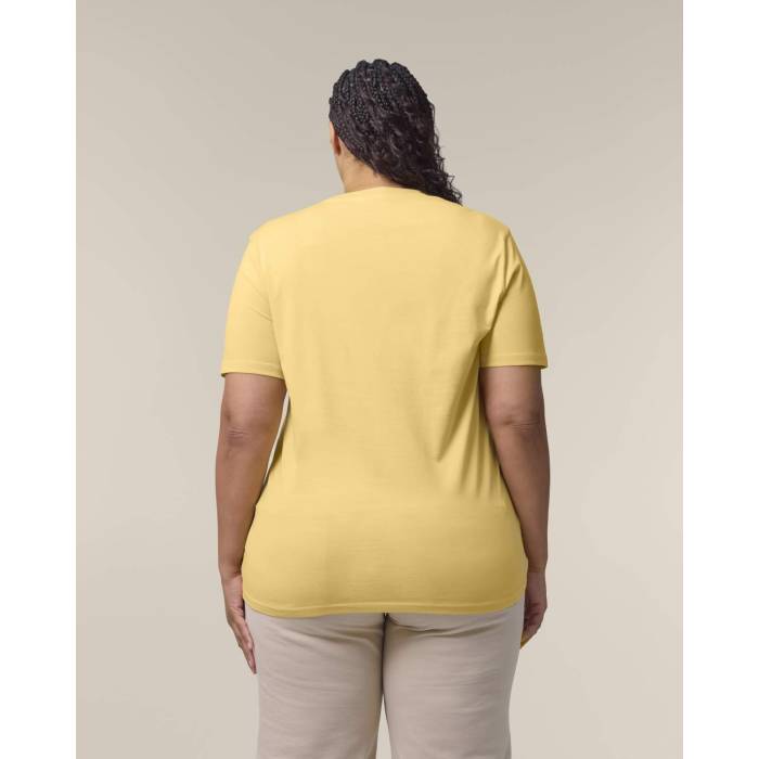 Tricou Unisex Creator 2.0 Viva Yellow Personalizat