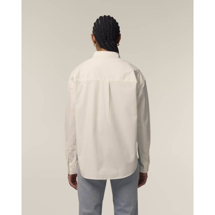 Camasa Dama Styler Cream Cala