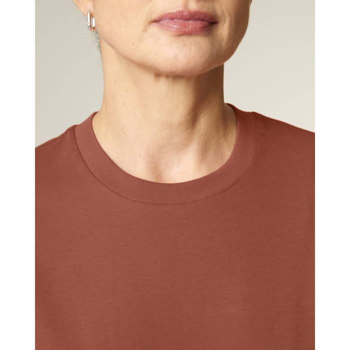 Tricou Unisex Creator 2.0 Heritage Brown Cala