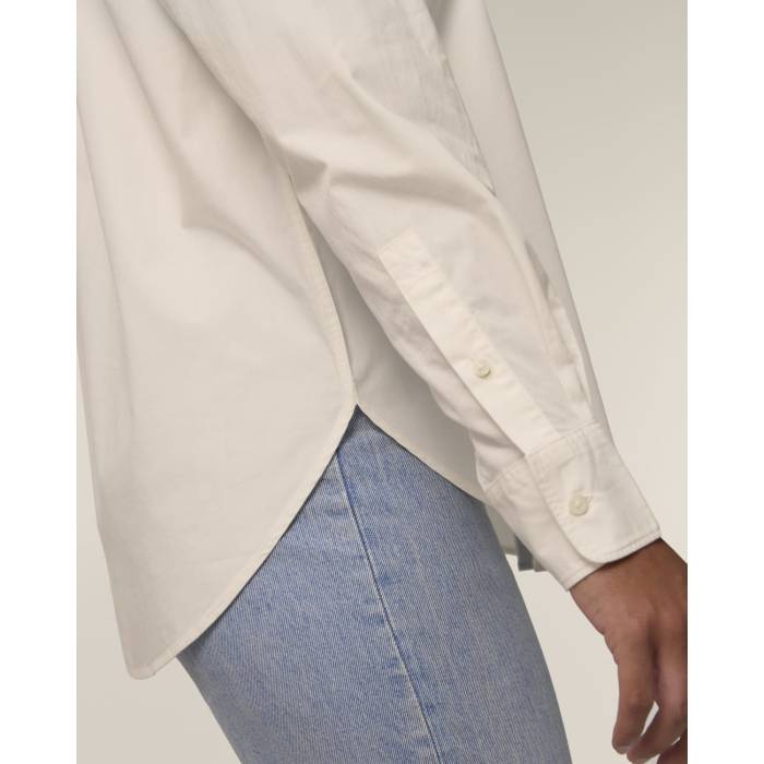 Camasa Dama Styler Cream Cala