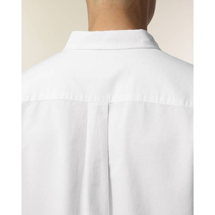 Camasa Barbat Oxford Alb Personalizata