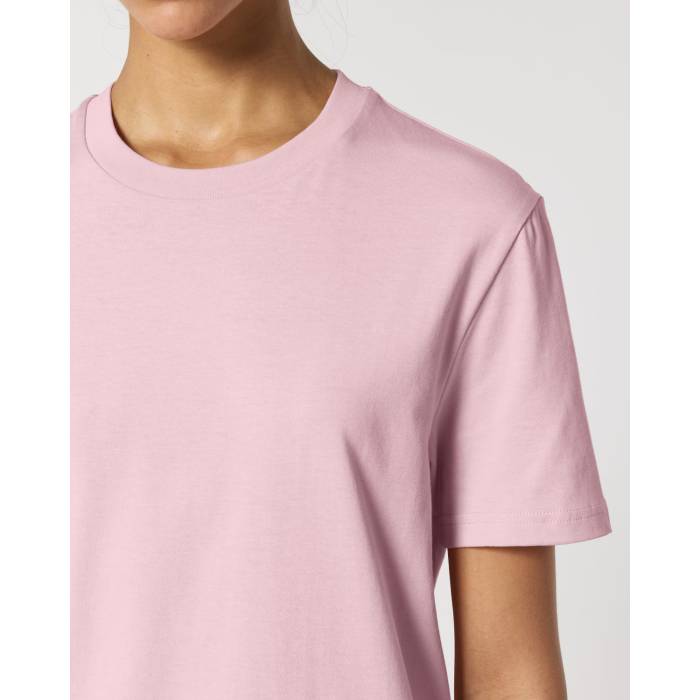 Tricou Unisex Creator 2.0 Cotton Pink Personalizat