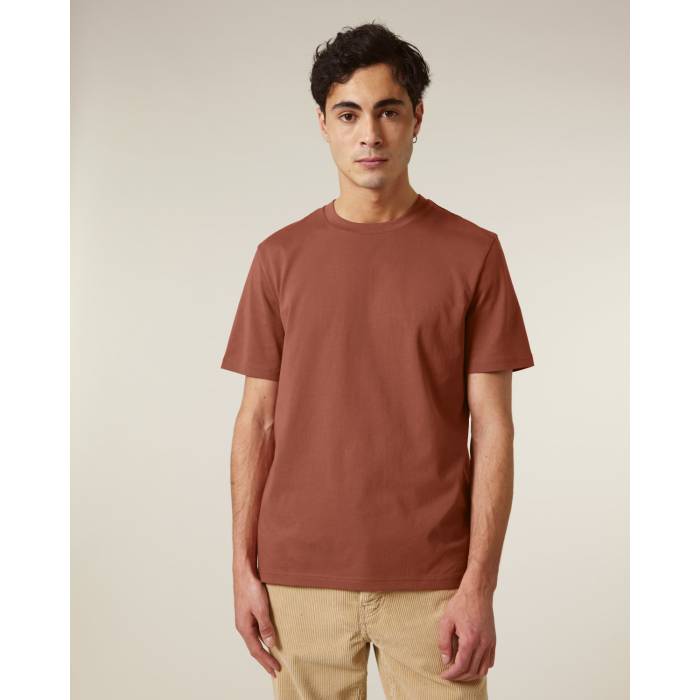 Tricou Unisex Creator 2.0 Heritage Brown Cala