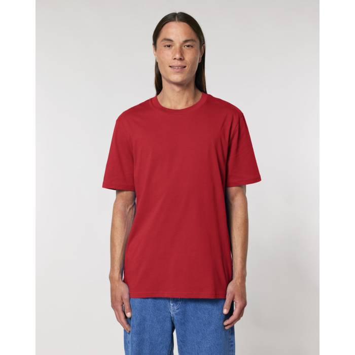 Tricou Unisex Creator 2.0 Rosu Cala