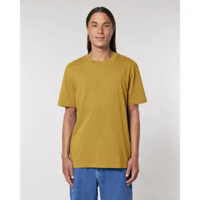 Tricou Unisex Creator 2.0 Ochre Cala