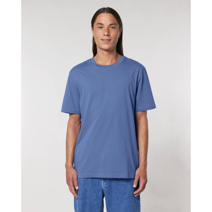 Tricou Unisex Creator 2.0 Bright Blue Personalizat