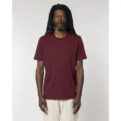Tricou Unisex Creator 2.0 Burgundy Cala