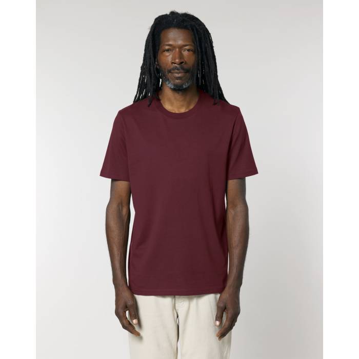 Tricou Unisex Creator 2.0 Burgundy Personalizat