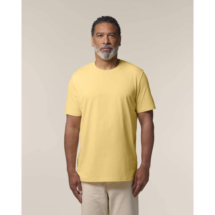 Tricou Unisex Creator 2.0 Viva Yellow Personalizat
