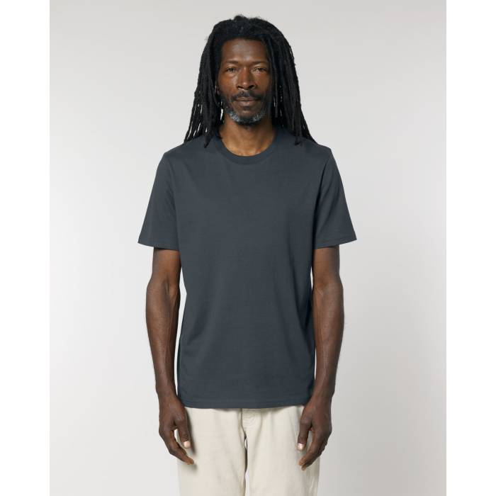 Tricou Unisex Creator 2.0 India Ink Grey Cala