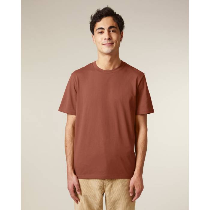 Tricou Unisex Creator 2.0 Heritage Brown Cala