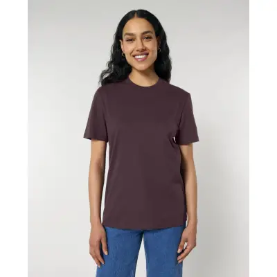 Tricou Unisex Creator 2.0 Red Brown Cala