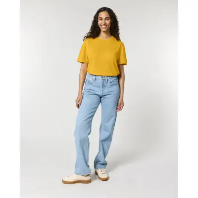 Tricou Unisex Creator 2.0 Spectra Yellow Cala