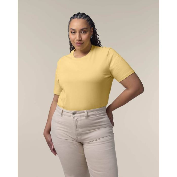 Tricou Unisex Creator 2.0 Viva Yellow Personalizat