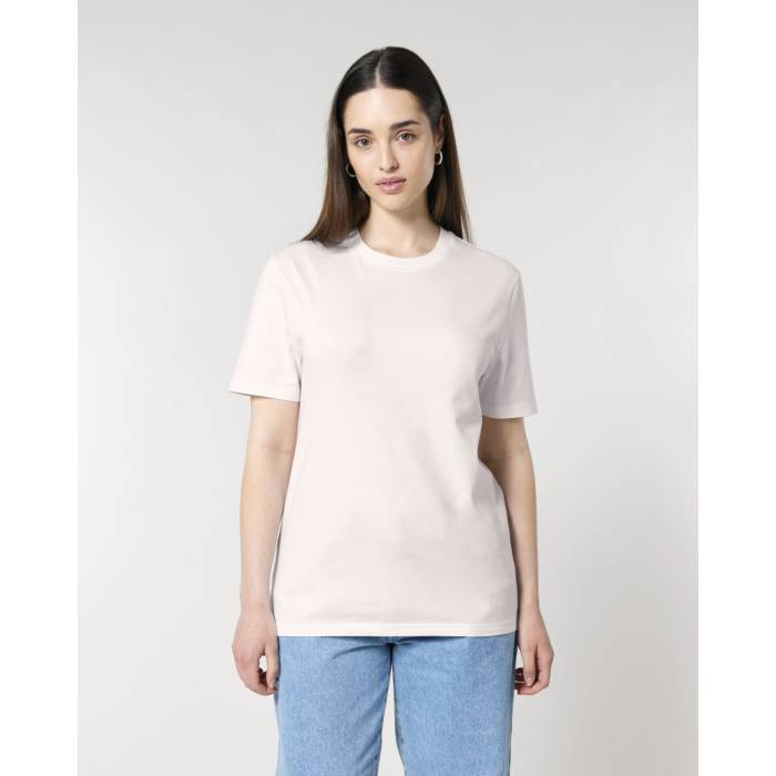 Tricou Unisex Creator 2.0 Vintage White Personalizat