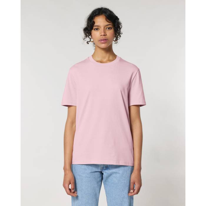 Tricou Unisex Creator 2.0 Cotton Pink Personalizat
